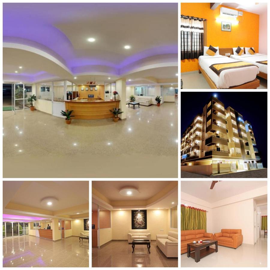 Arra Transit Bengaluru International Airport Hotel Yelahanka Exterior foto