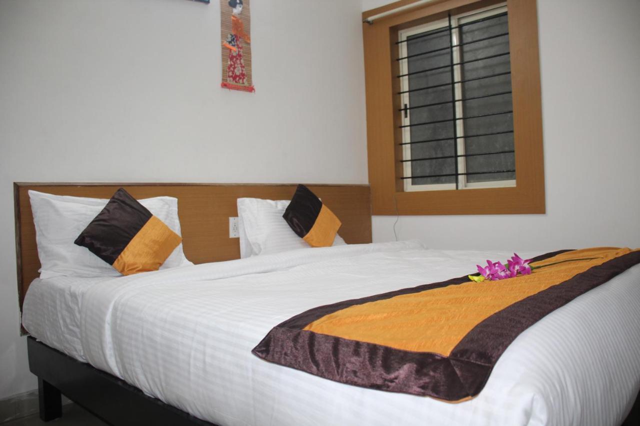 Arra Transit Bengaluru International Airport Hotel Yelahanka Exterior foto